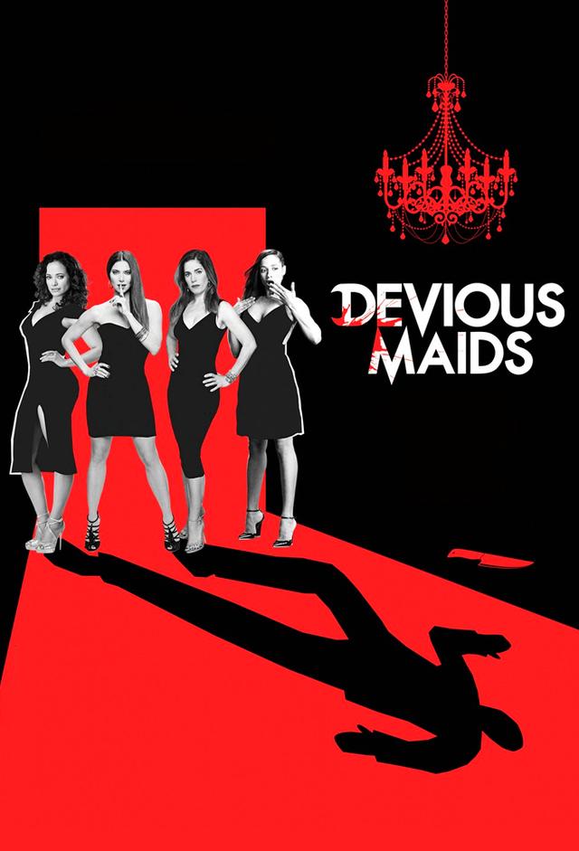 Devious Maids - Panni sporchi a Beverly Hills