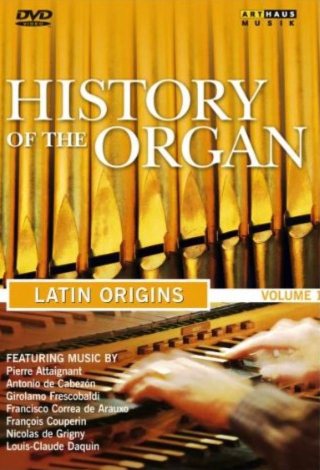 History of the Organ