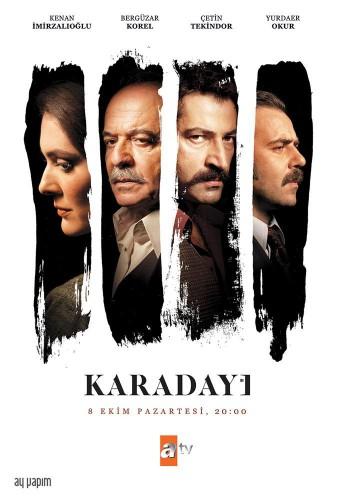 Karadayı