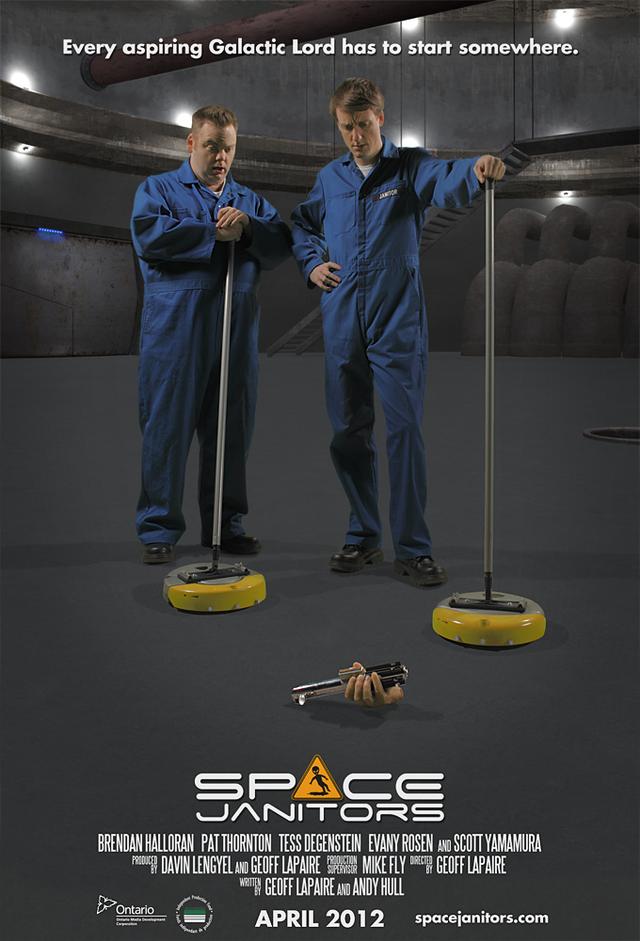 Space Janitors