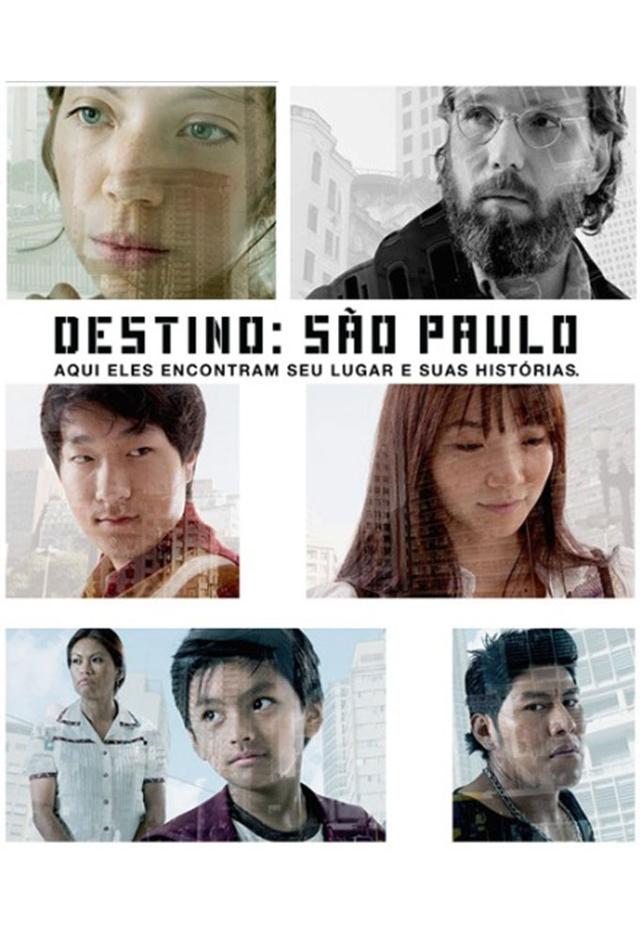 Destino: São Paulo