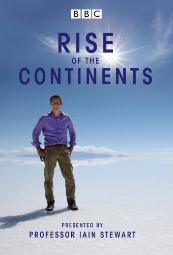 Rise of the Continents