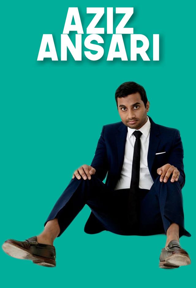 Aziz Ansari