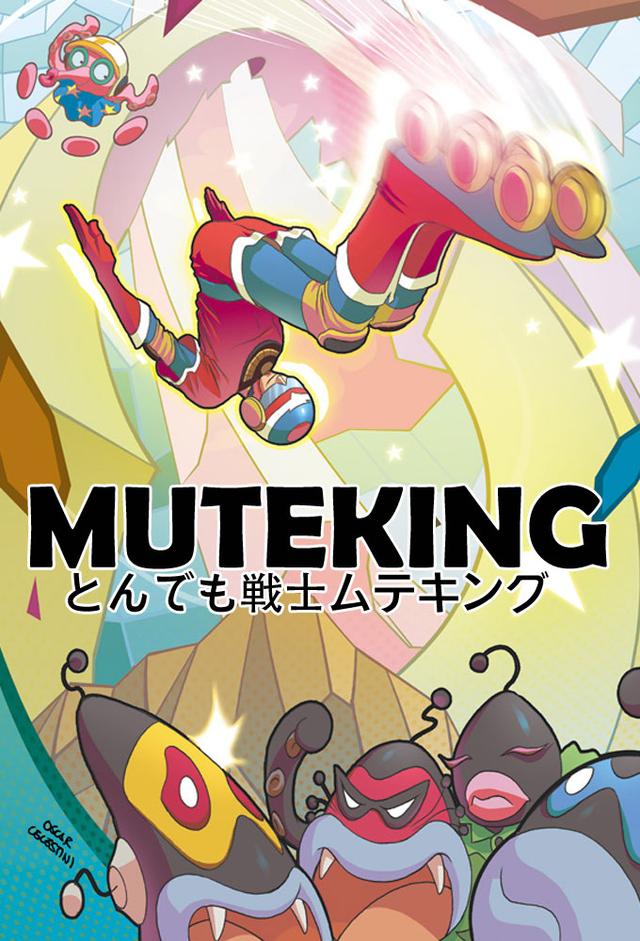 Muteking, The Dashing Warrior