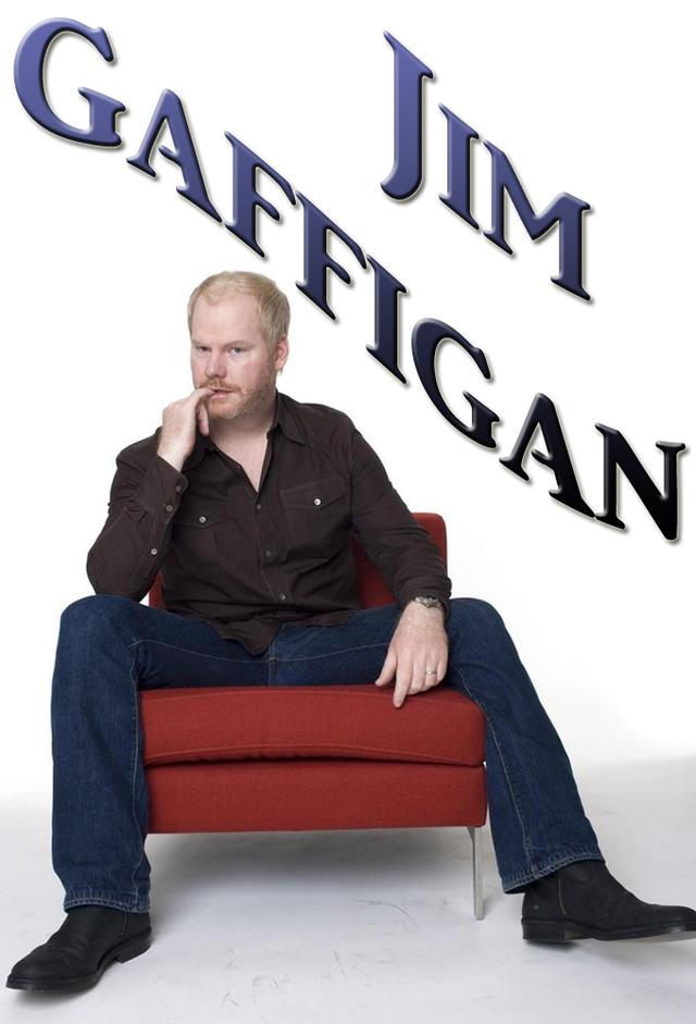 Jim Gaffigan