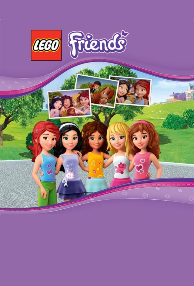 LEGO Friends: Heartlake City