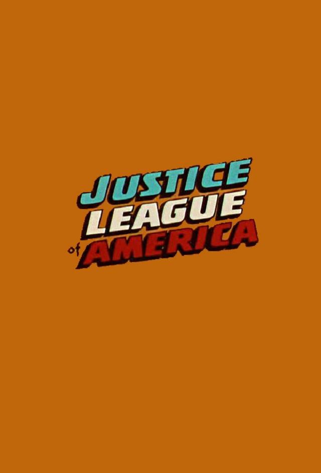 Justice League of America (1967)