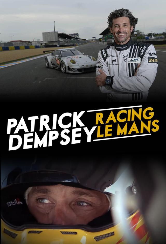 Patrick Dempsey: carretera hacia Le Mans