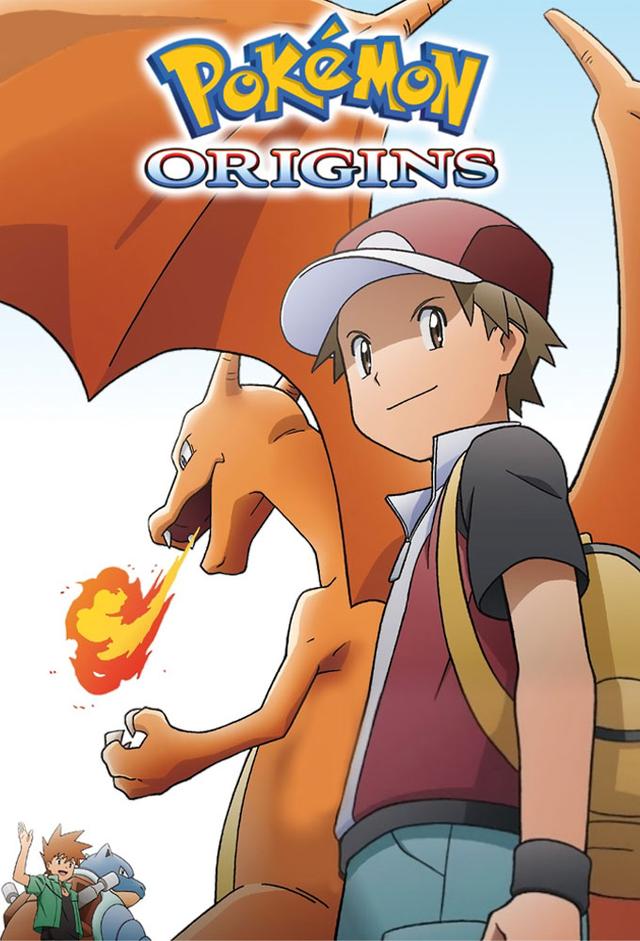 Pokémon : Les Origines