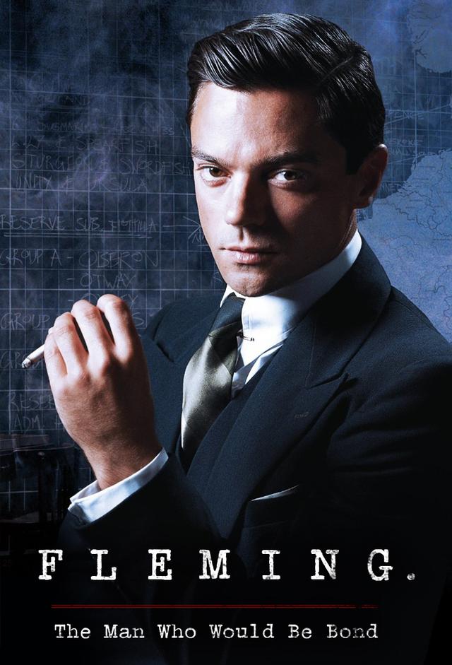 Fleming - Essere James Bond