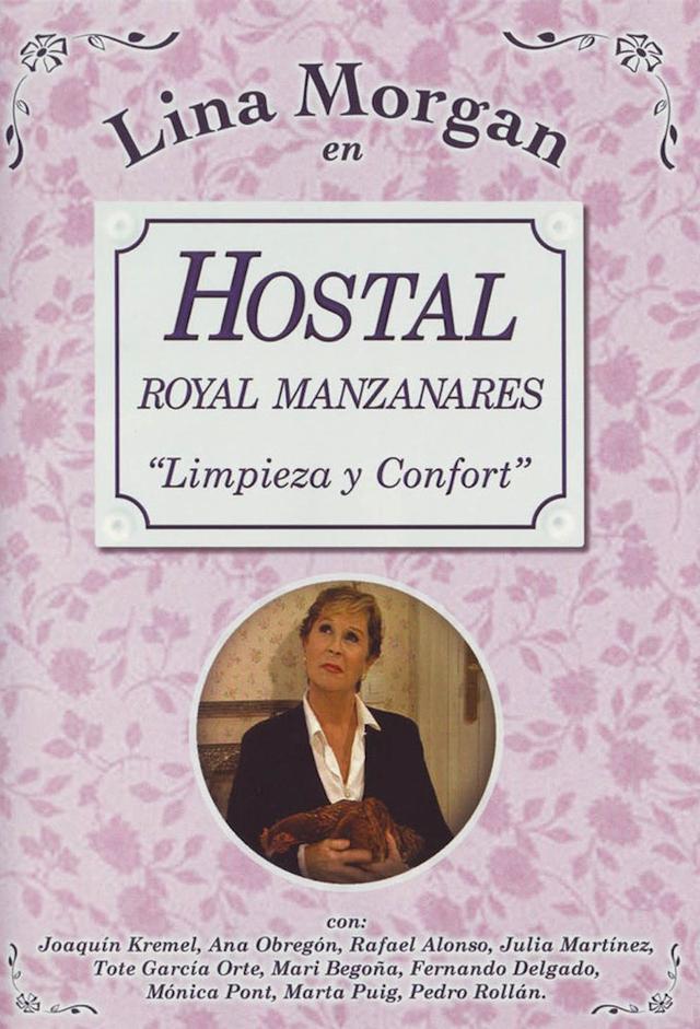 Hostal Royal  Manzanares