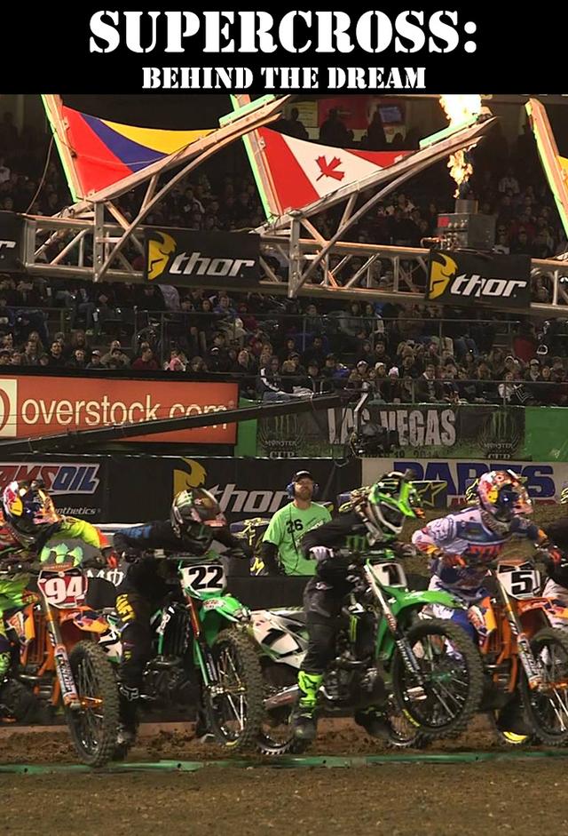 Supercross: Behind the Dream