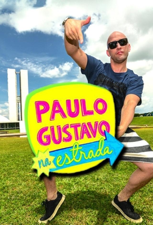 Paulo Gustavo Na Estrada