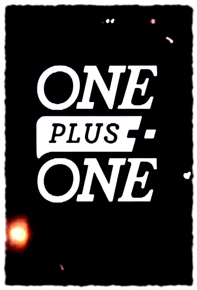 One Plus One