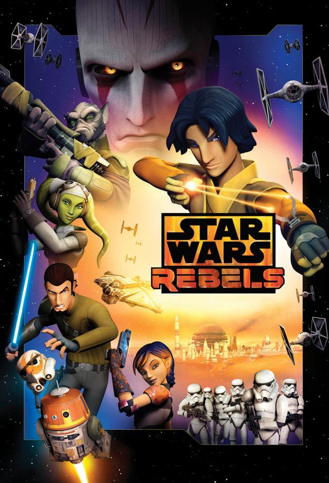 Star Wars : Rebels