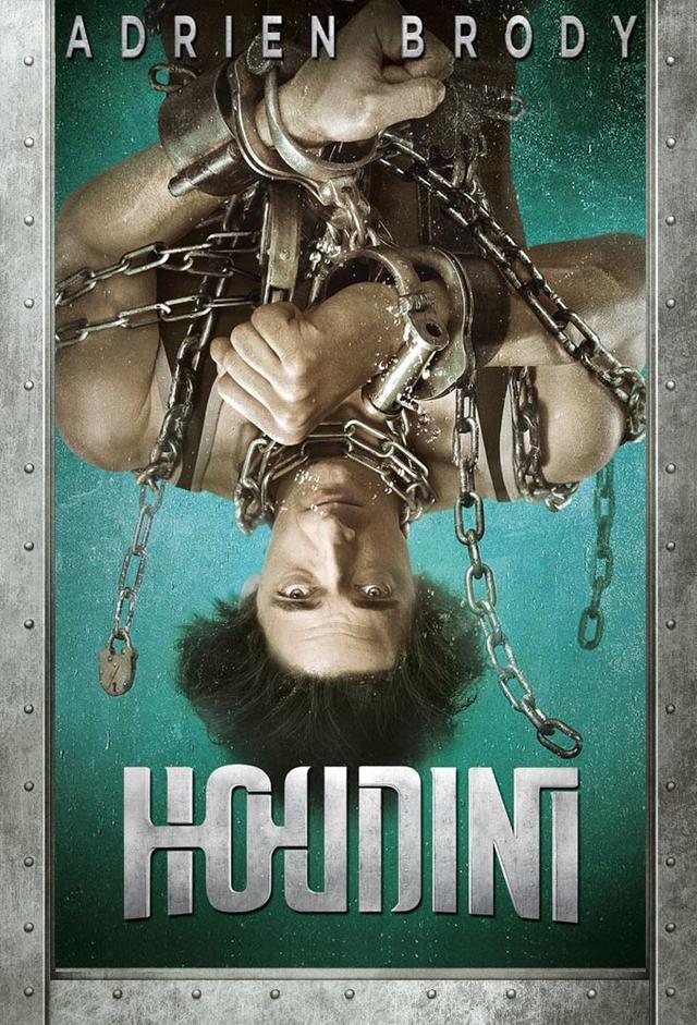 Houdini, l'illusionniste