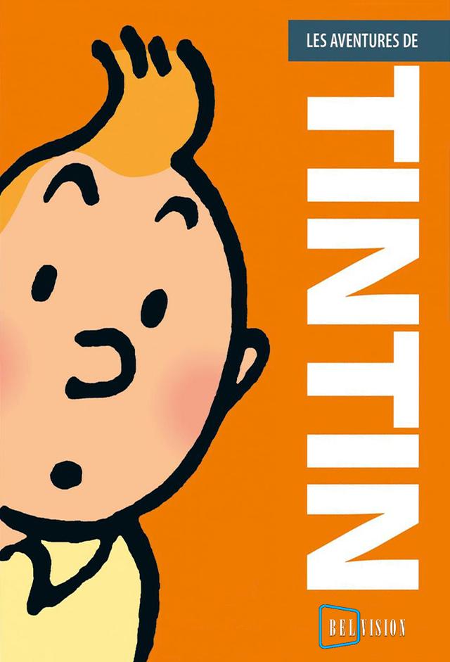 Las aventuras de Tintín (1959-1964 Belvisión)