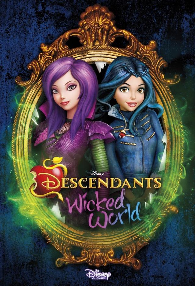 Los Descendientes: Wicked World