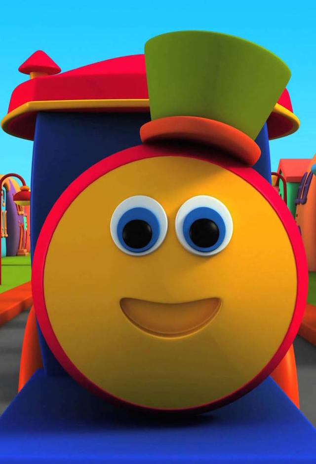 Bob, The Train
