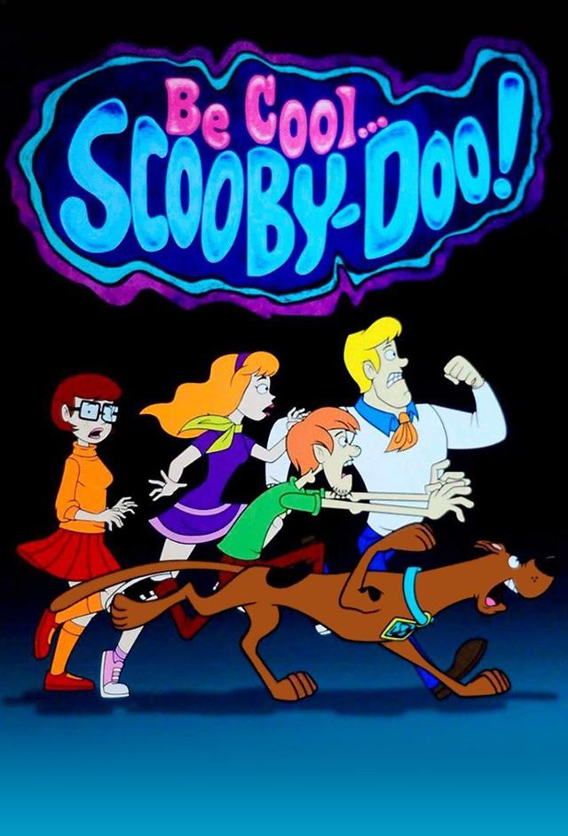 Be Cool, Scooby Doo