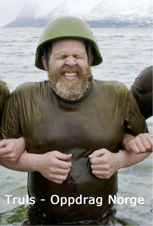 Truls - Mission Norway