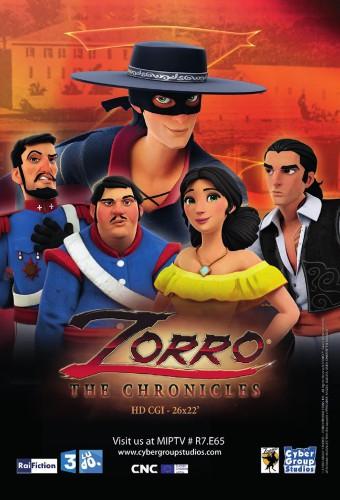 Zorro - Aufbruch einer Legende