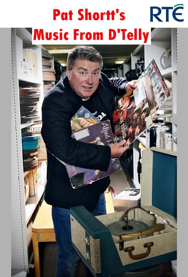 Pat Shortt's Music From D'Telly