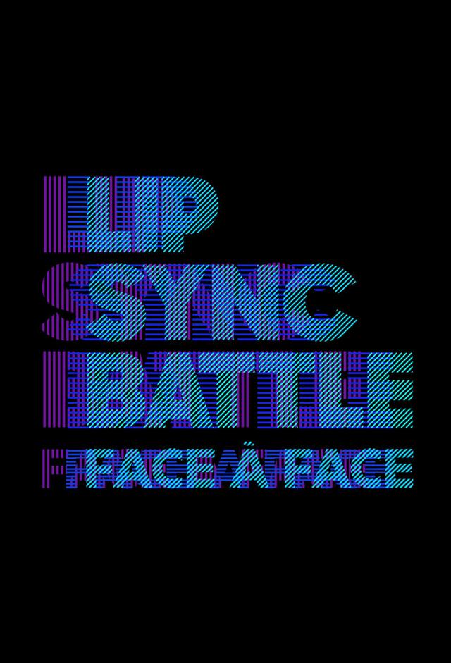 Lip Sync Battle: Face à face