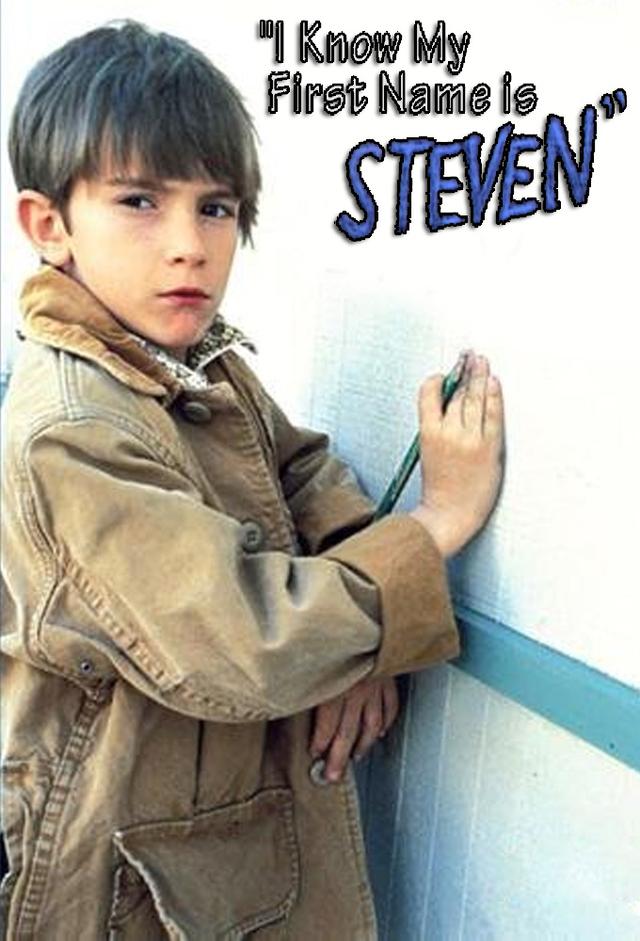 Steven, 7 anni: rapito