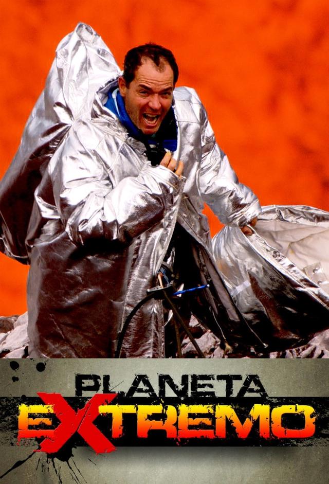Planeta Extremo (2015)
