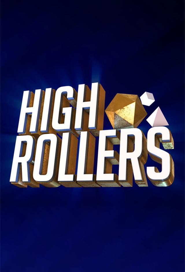 High Rollers D&D: Lightfall