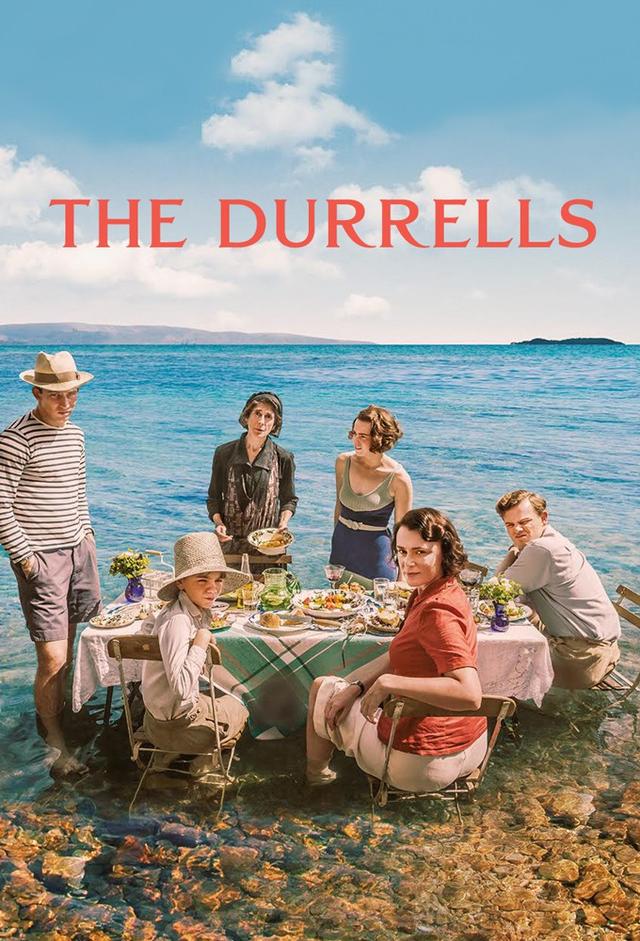Die Durrells auf Korfu