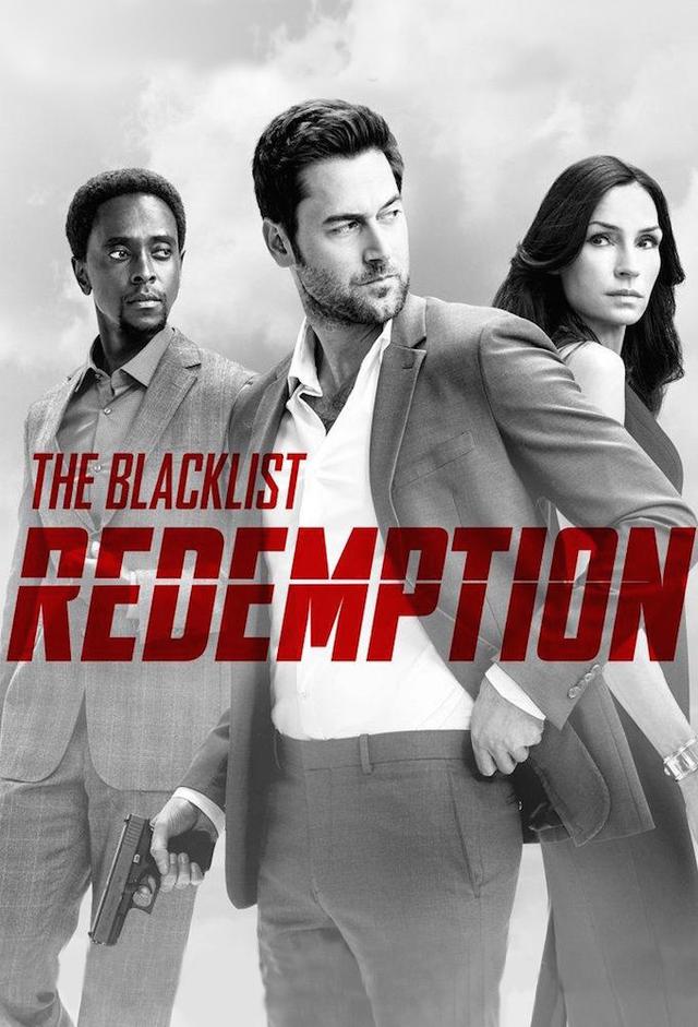 Blacklist : Redemption