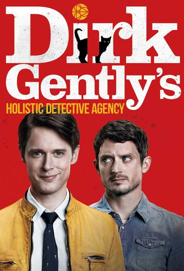 Dirk Gently: Agencia de investigaciones holísticas
