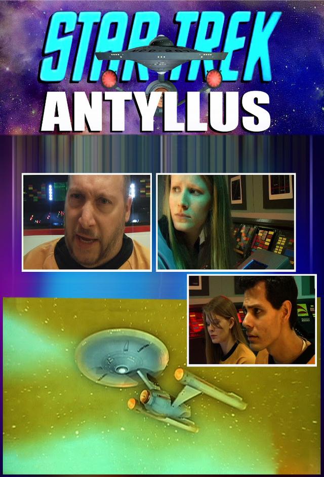 Starship Antyllus