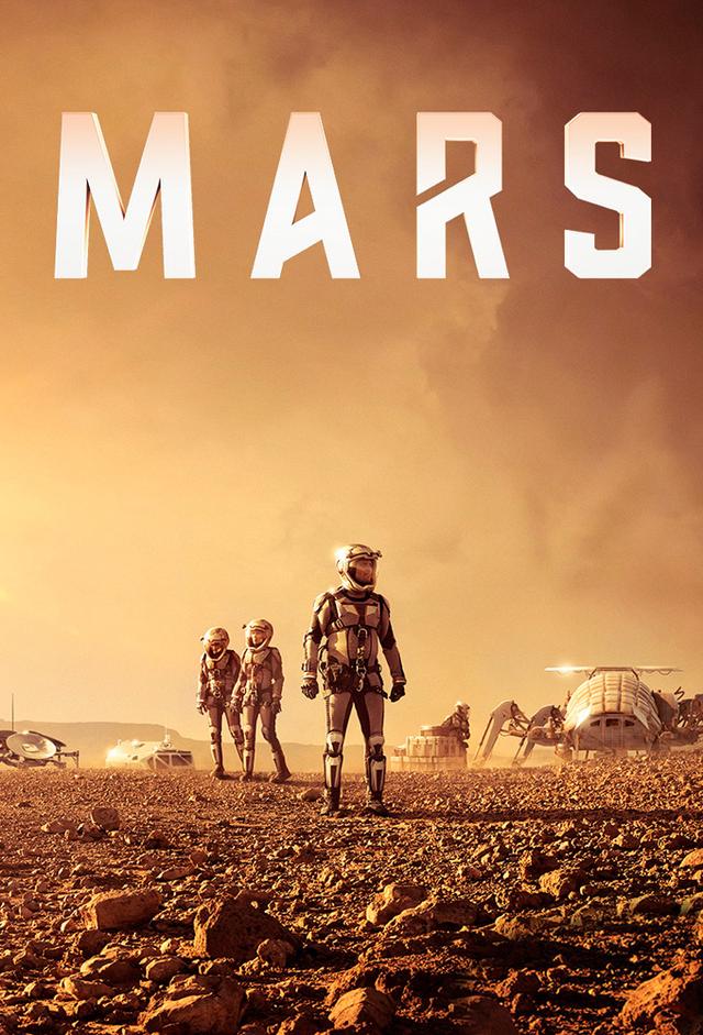 Marte (2016)