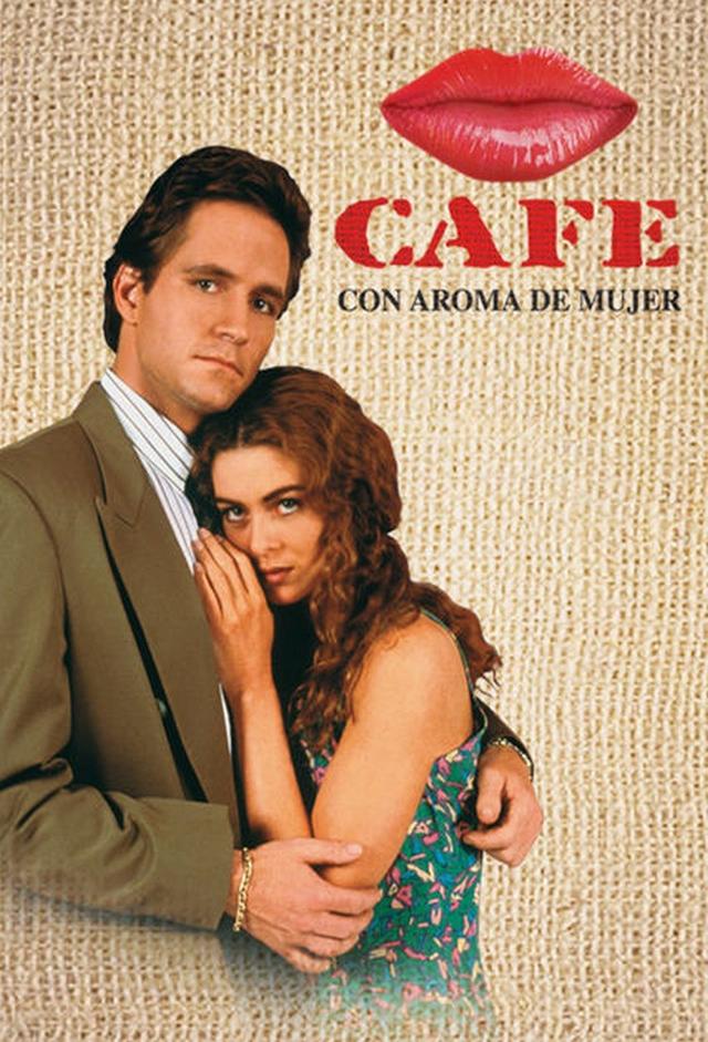 Coffee, with the scent of a woman