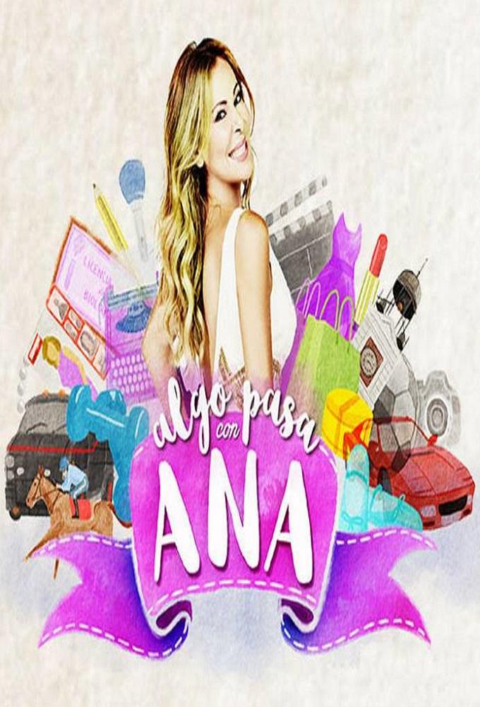 Something happens with Ana