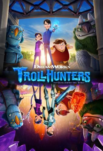 Trollhunters - I racconti di Arcadia
