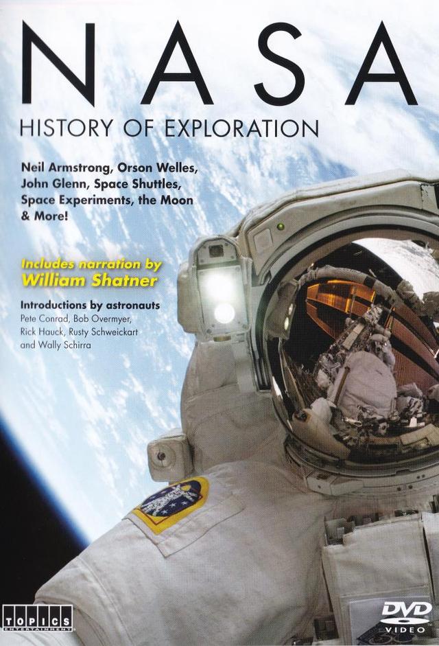 NASA: History of Exploration