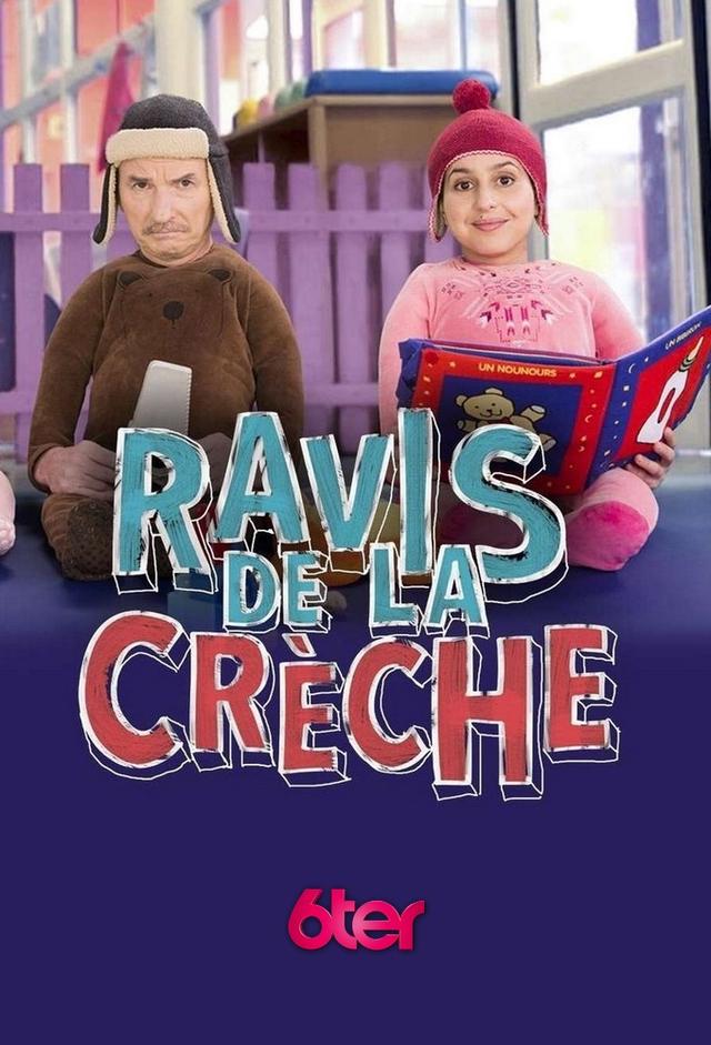 Ravis de la crèche