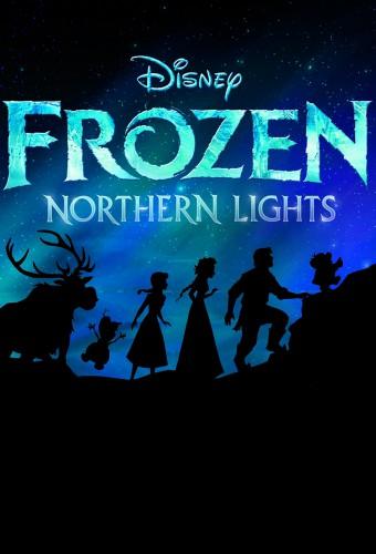 LEGO Frozen: La magia delle Luci del Nord