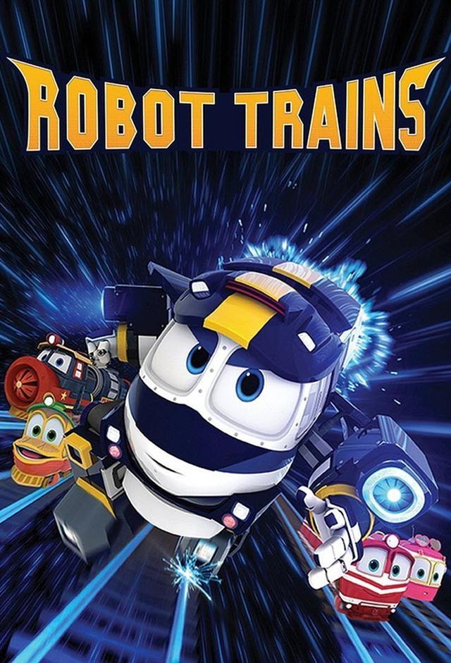 Robot Trains