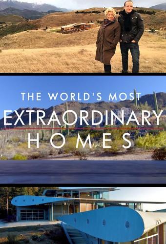 Die außergewöhnlichsten Häuser der Welt