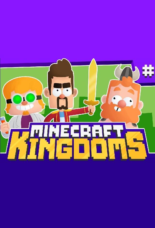Yogscast: Minecraft Kingdoms
