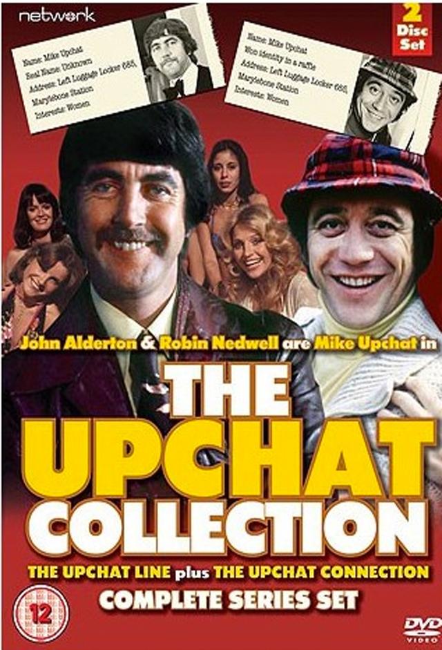 The Upchat Line