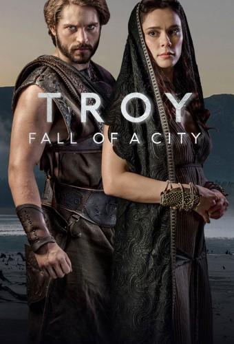 Troya: La Caída de una Ciudad
