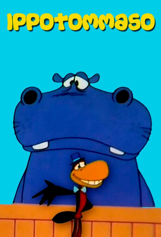 Hippo and Thomas