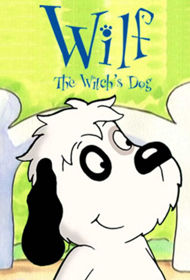 Wilf, der Hexenhund