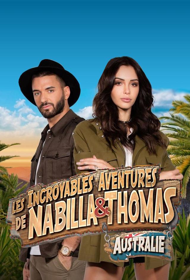 The Incredible Adventures of Nabilla and Thomas in Australia